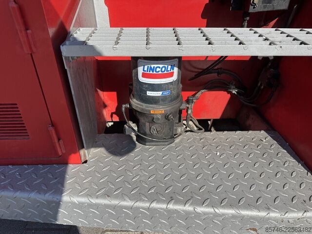 ECF 80 / 9 * (8,0 t vid 900 mm !!) KALMAR ECF 80 / 9 * ( 8.0 T @ 900 MM !! )