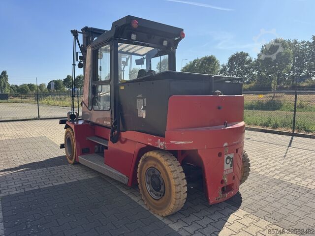 ECF 80 / 9 * (8,0 t vid 900 mm !!) KALMAR ECF 80 / 9 * ( 8.0 T @ 900 MM !! )