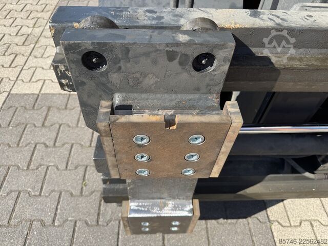 ECF 80 / 9 * (8,0 t vid 900 mm !!) KALMAR ECF 80 / 9 * ( 8.0 T @ 900 MM !! )