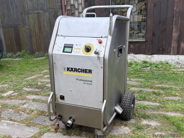 þurríssblásturstæki Kärcher IB 15/120