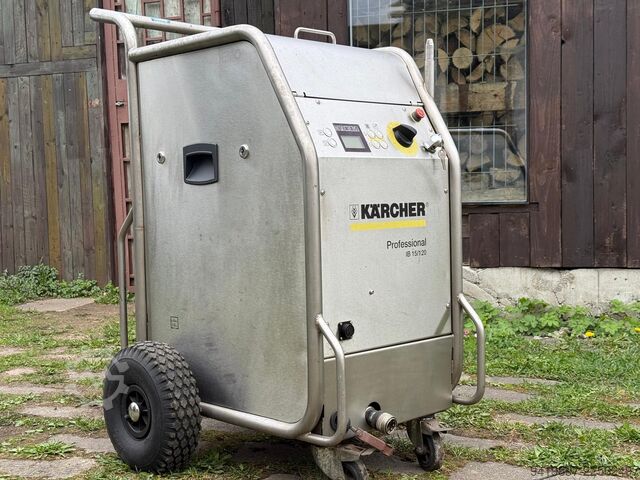 þurríssblásturstæki Kärcher IB 15/120