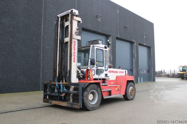 Dieseltruckar SveTruck 15120-35