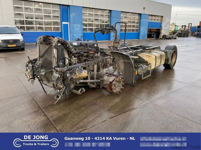 Mootor Renault Premium Chassis + Engine 430