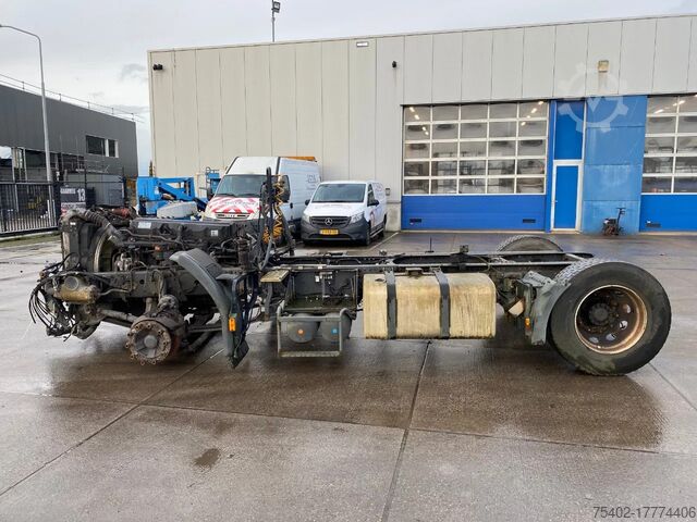 Mootor Renault Premium Chassis + Engine 430