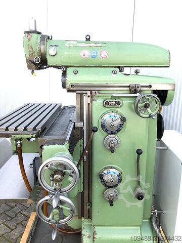 铣床 / DECKEL FP 2E DECKEL FP 2E