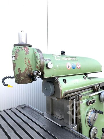 铣床 / DECKEL FP 2E DECKEL FP 2E