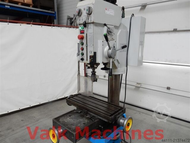 Κολωνοτρύπανο ø35 mm Bulldog ZY5035A