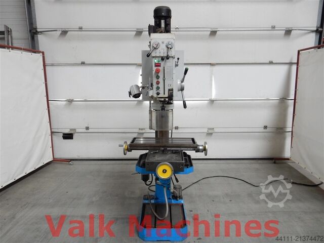 Κολωνοτρύπανο ø35 mm Bulldog ZY5035A