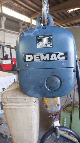  DEMAG + GIS gemischt