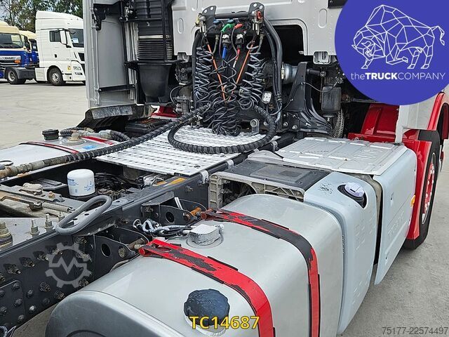 표준-SZM Volvo FH 500