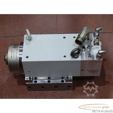  GMN HSP 150s-24000 Schnellfrequenzspindel mit Öl-Luft-Schmierung