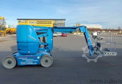 Gelenkteleskoparbeitsbühne Manitou 120 AETJ-C Elektro 11,95 m