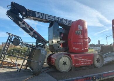 Gelenkteleskoparbeitsbühne Manitou 120 AETJ-C 3D Elektro 11,95 m