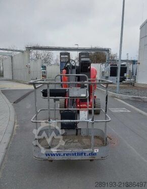 Gelenkteleskopbühne Manitou 150 AETJ-C 3D Elektro 15,00 m