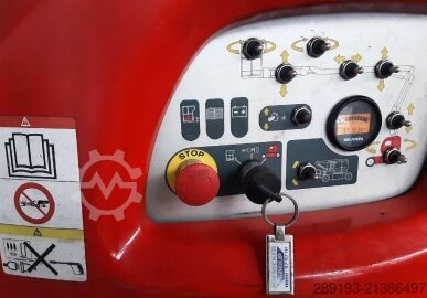 Gelenkteleskopbühne Manitou 150 AETJ-C 3D Elektro 15,00 m