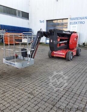 Гидравлическая рабочая платформа Manitou 150 AETJ-C 3D Elektro 15,00 m