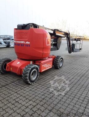 Гидравлическая рабочая платформа Manitou 150 AETJ-C 3D Elektro 15,00 m