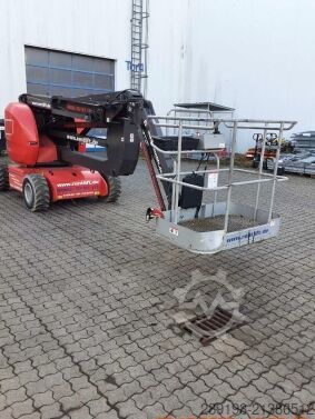 Гидравлическая рабочая платформа Manitou 150 AETJ-C 3D Elektro 15,00 m