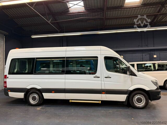미니버스 MERCEDES-BENZ Sprinter 316 MAXI Kombi 7 Sitze 2xKlima STHZ