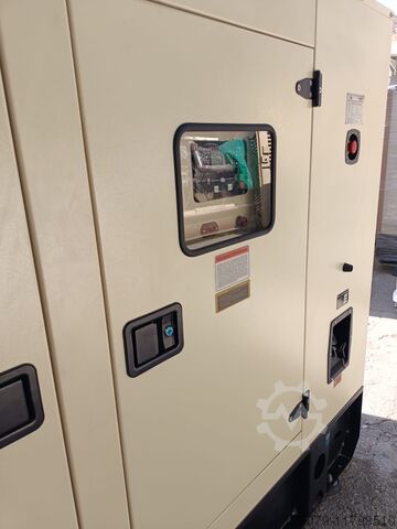 120kw noodstroomaggregaat dieselaggregat Newpower Generator Stromaggregat NWR175 Notstrmaggregat Diesel Generator