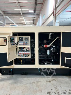 NWC165 Cummins back-upgenerator Newpower Generator NWC165 Cummins Motor Newpower Generator
