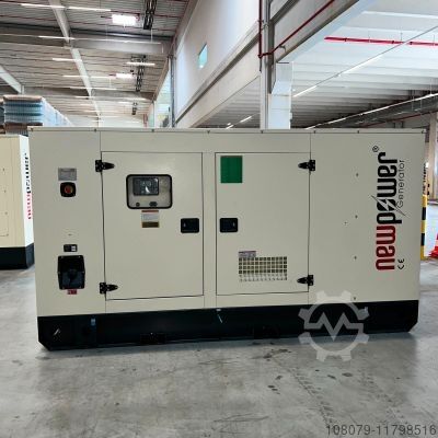 NWC165 Cummins back-upgenerator Newpower Generator NWC165 Cummins Motor Newpower Generator