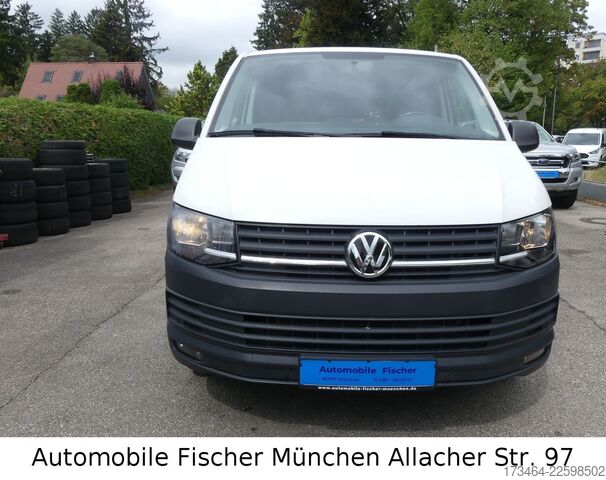 Panelová dodávka VW T6 Transporter Kasten lang*ALUCA*Spg.-Wandler*