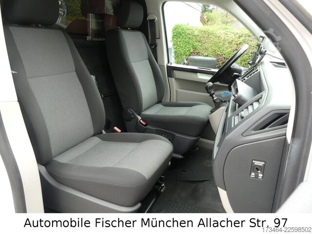 Panelová dodávka VW T6 Transporter Kasten lang*ALUCA*Spg.-Wandler*