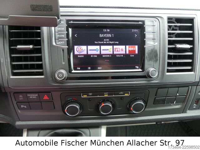 Panelová dodávka VW T6 Transporter Kasten lang*ALUCA*Spg.-Wandler*