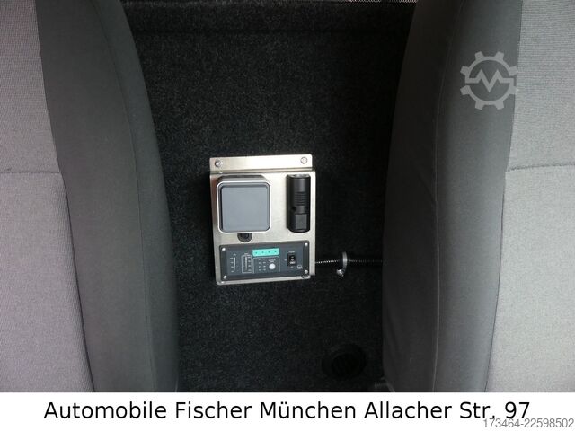 Panelová dodávka VW T6 Transporter Kasten lang*ALUCA*Spg.-Wandler*