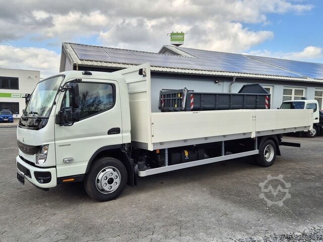 Furgonetka pick-up Fuso FUSO 9C18 Alu Pritsche 6.1m Mod.26 GSR NL4.0T!