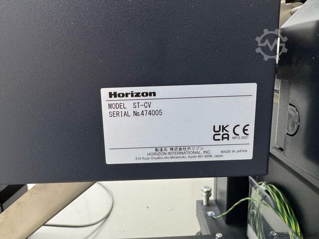 آلة جمع HORIZON VAC L1000a ST-CV