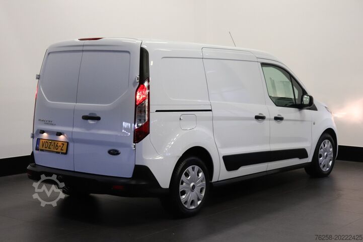 Stasjonsvogn med høyt tak Ford Transit Connect 1.5 EcoBlue L2 EURO 6 - Airco -...