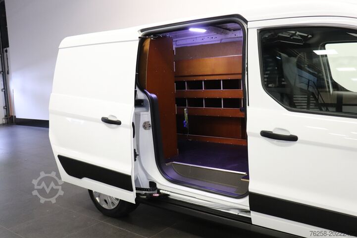Stasjonsvogn med høyt tak Ford Transit Connect 1.5 EcoBlue L2 EURO 6 - Airco -...