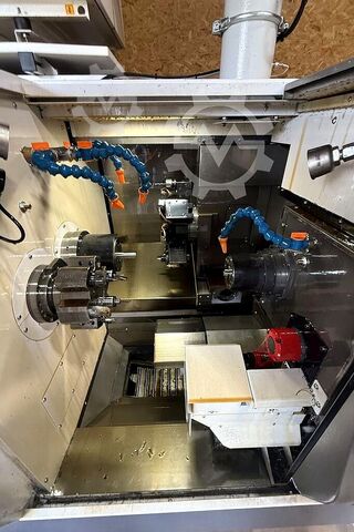 CNC dreiebenk Miyano BNA 42 DHY3
