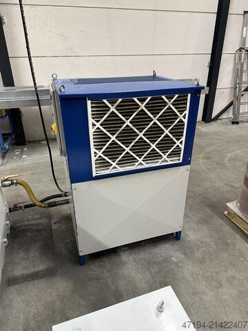 수직 머시닝 센터 Mori Seiki NMV5000 DCG