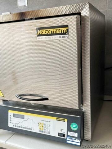 Hornos dentales Zirkonzahn / Nabertherm Keramikofen 1500
