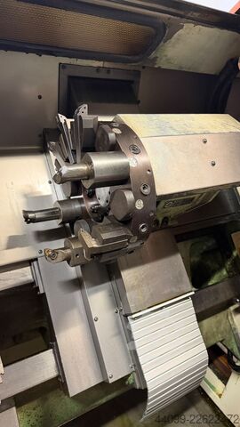 Tour CNC à cycles Gildemeister NEF CT 40