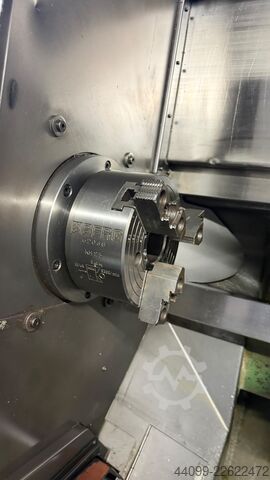 Tour CNC à cycles Gildemeister NEF CT 40