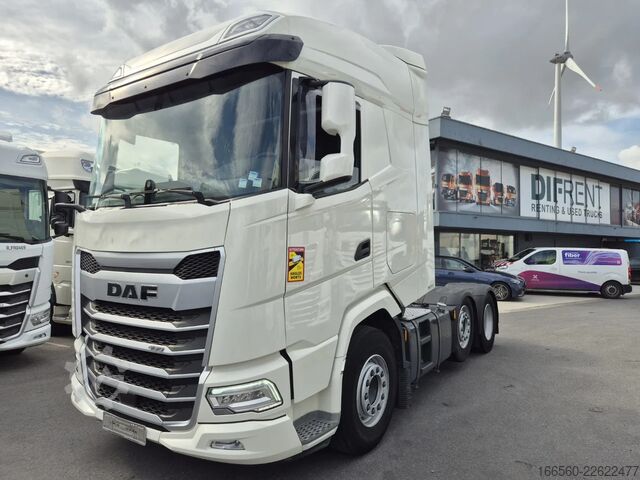Standardni traktor DAF XG 480 FTG ZF INTARDER