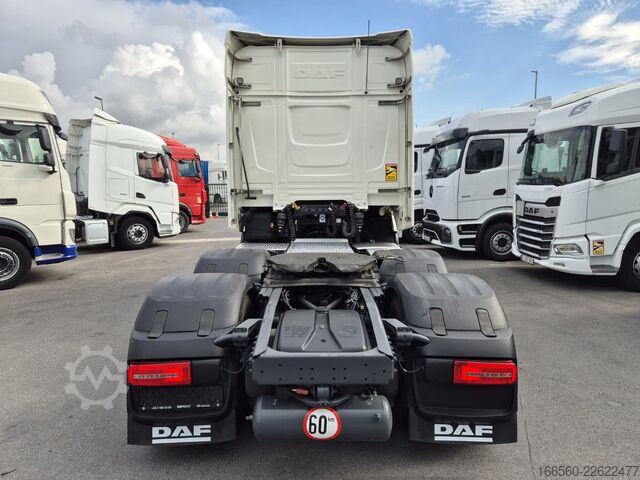 Standardni traktor DAF XG 480 FTG ZF INTARDER