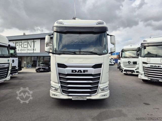Standardni traktor DAF XG 480 FTG ZF INTARDER