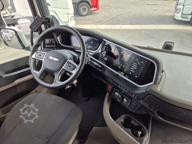 Standardni traktor DAF XG 480 FTG ZF INTARDER