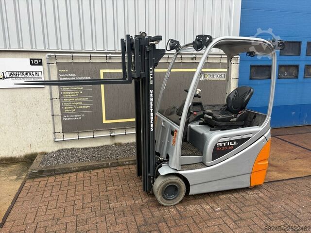 VS-22968 Elektrische triplex heftruck Still RX20-16 STILL RX20-16