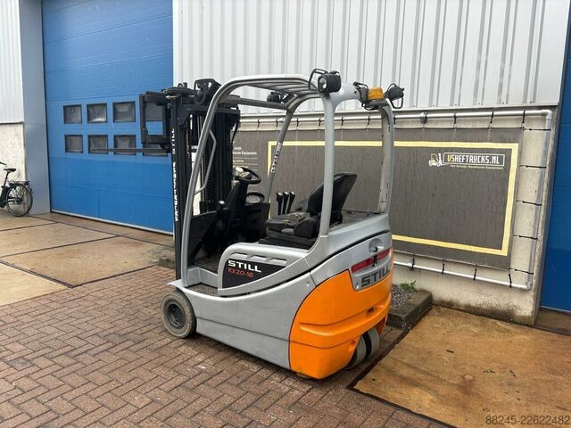 VS-22968 Elektrische triplex heftruck Still RX20-16 STILL RX20-16