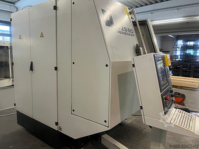 Máy mài dụng cụ Reinecker WZS 60