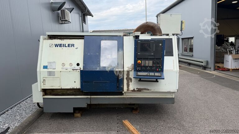 Máy tiện CNC WEILER DZ 42 CNC