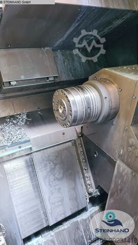 Centro de torneado y fresado CNC SCHAUBLIN 42S TM-6