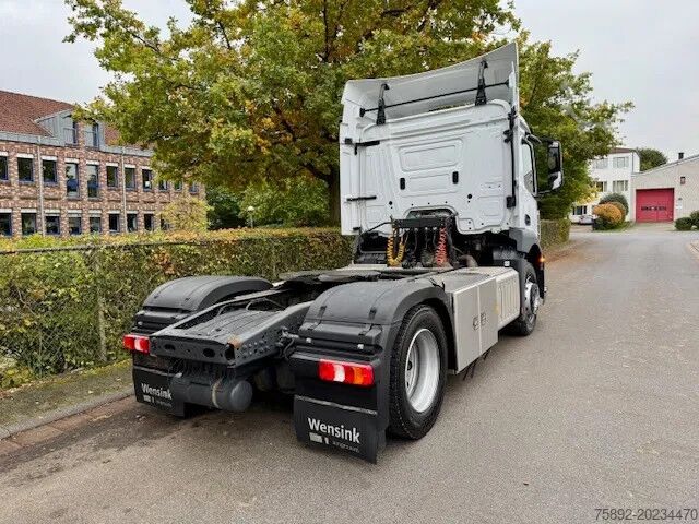 Estándar-SZM Mercedes-Benz Actros 1832 / 4x2 / Euro6d / 91.000 tkm