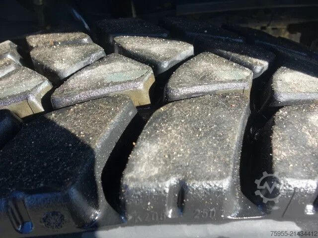 รถดัมพ์ Scania R380 8X4 STEELKIPPER 20 CUB,MANUALGEARBOX